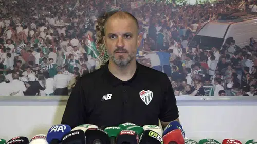 Bursaspor Shakhtar Donetsk sınavından geçer not aldı