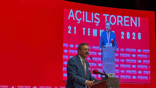 Eskişehir ticaretin yeni merkezinde yükselişe geçti