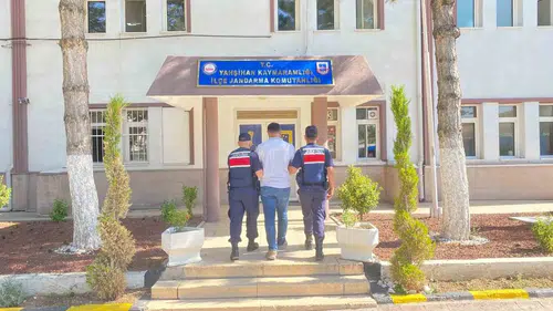 FETÖ hükümlüsü eski subay Kırıkkale’de yakalandı