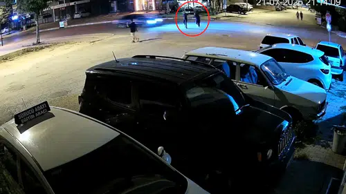 Korkuteli’nde gece yarısı feci kaza 39 yaşındaki kadın hayatını kaybetti