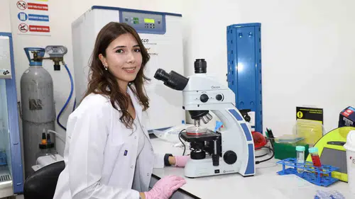 İzmirli genç bilim insanına İngiltere’den tam destek