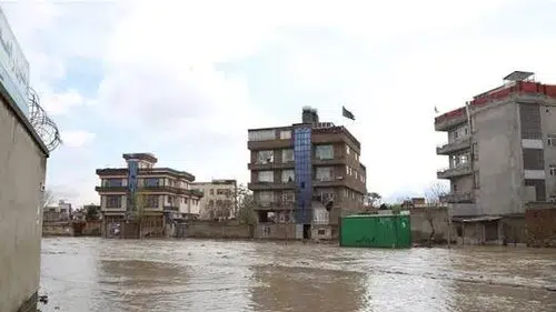 Afganistan'da sel felaketi 20 kişi yaşamını yitirdi