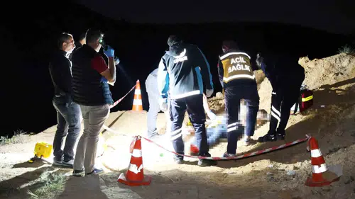 Aksaray'da kayıp gencin acı sonu