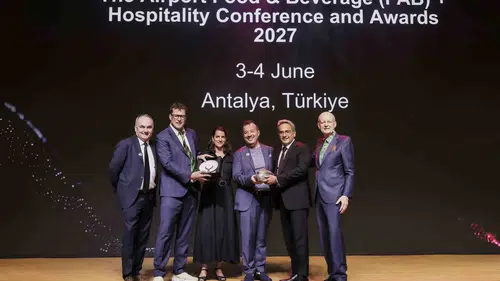 Antalya Havalimanı dünyanın en iyi lezzet duraklarından biri oldu