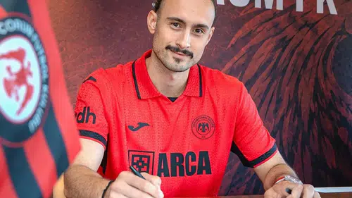 Çorum FK orta sahaya dinamik takviye yaptı