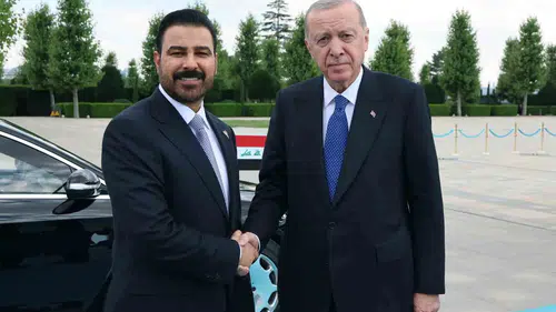 Ankara'da kritik komşu ziyareti