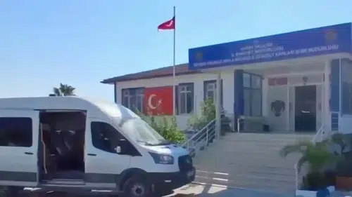 Hatay polisinden kaçak göçmen operasyonu