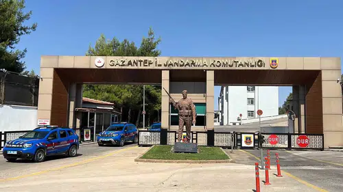 Gaziantep’te hırsızlık operasyonu 8 kişi cezaevine gönderildi