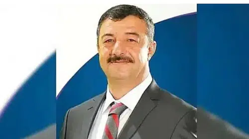 Şirvan Belediye Başkanı Necat Cellek yaşamını yitirdi