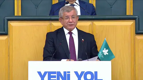 Ahmet Davutoğlu 15 Temmuz sonrası için şeffaf bir muhasebe istedi