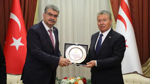 Ankara ve Lefkoşa arasında 20 Temmuz mesaisi