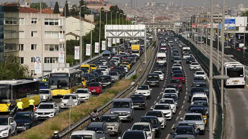 İstanbul’da araç plakalarında sona gelindi