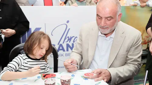 Canik Belediyesi aileleri bir araya getiren yeni projeler başlatıyor