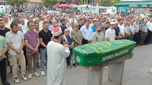 Zonguldak'ta şüpheli ölüm Arkadaşının evinde hayatını kaybetti