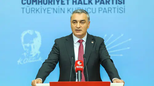 CHP’de operasyon düğmesine basıldı 8 il yönetimi görevden el çektirildi