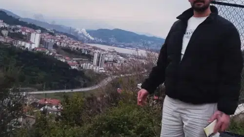 Zonguldak'taki cinayet davasında zanlılar birbirini suçladı