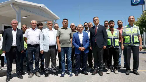 Kayseri'nin trafik kördüğümüne yıl sonu çözümü
