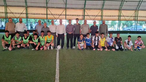 Kahta’da yaz Kur’an kursu öğrencileri sahaya indi