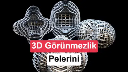 Termal kameraları kör eden yeni nesil görünmezlik teknolojisi geliştirildi