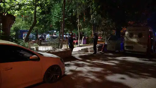 Malatya gecesinde art arda iki silahlı saldırı yaşandı
