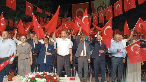 Batman 15 Temmuz için meydanlara indi