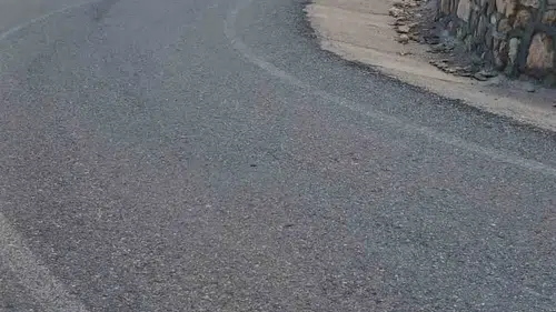 Siirt Kurtalan yolunda kaza 3 kişi yaralandı