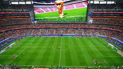 2026 Dünya Kupası tribünlerde rekor kırdı