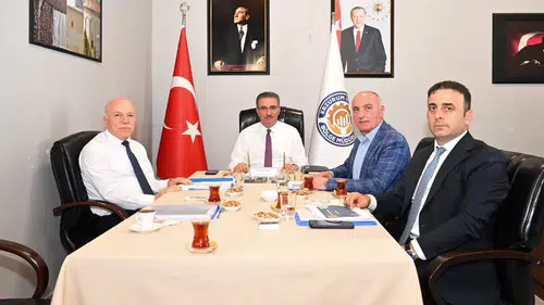 Erzurum 2. Organize Sanayi Bölgesi büyümeye hazırlanıyor