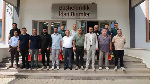Kahta Devlet Hastanesi altı ayda 365 bin kişiye hizmet verdi