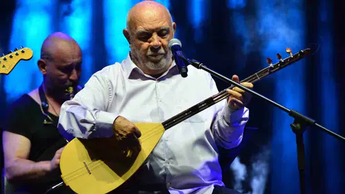 Musa Eroğlu Çorumluları türküleriyle büyüledi