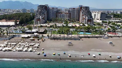 Antalya’da 20 bin TL aidat krizi mahkemelik oldu