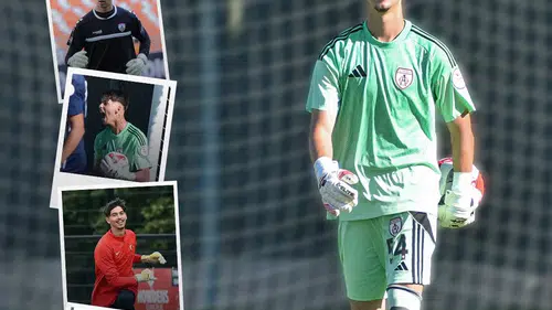 Altınordu’nun genç eldiveni Süper Lig’e adım attı