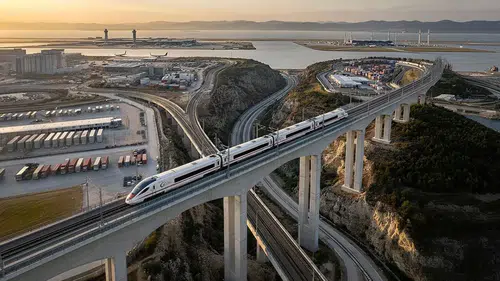 Ulaşım haritasını değiştirecek dev hamle: 6,75 milyar dolarlık dev projede geri sayım başladı