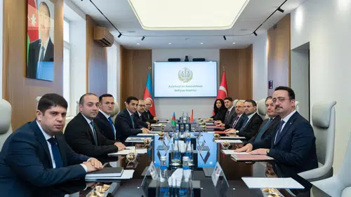 Bakü'de adalet diplomasisi İki ülke hukuk sistemini birleştiriyor