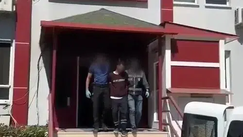 Gürsu’da seri hırsıza cezaevi yolu göründü