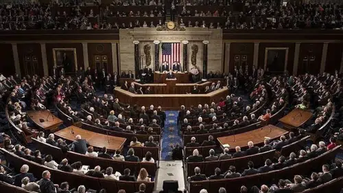 ABD Temsilciler Meclisi'nde İsrail oylaması: Demokrat Parti'de yardım krizi