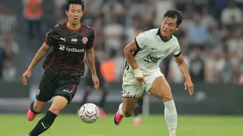 Beşiktaş Danimarka’da tur kapısını aralıyor