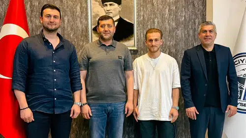 Erciyes 38 FSK kanat hattını tecrübeli isimle güçlendirdi