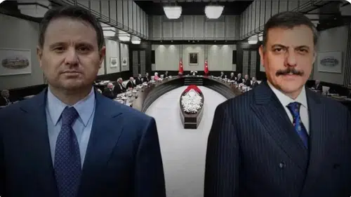 Şehit ailelerinden İçişleri ve Adalet bakanlarına tam destek mesajı