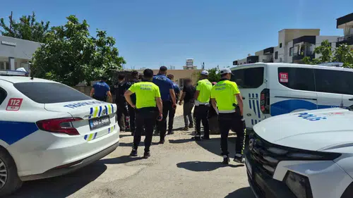 Adıyaman'da eşya taşıma kavgası mahalleyi ayağa kaldırdı