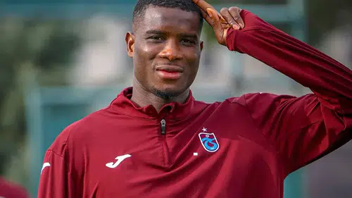 Trabzonspor'da Onuachu depremi: Suudi Arabistan'dan gelen astronomik teklif sonrası yönetim düğmeye bastı