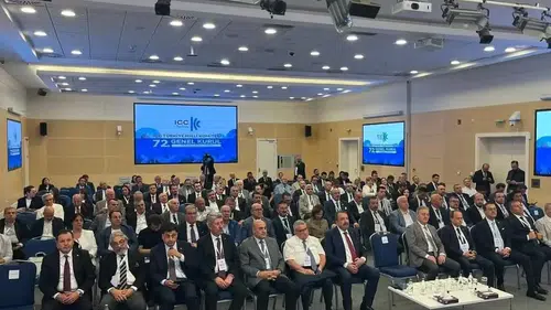 Çarşamba Ticaret Borsası gözünü dünya pazarlarına dikti