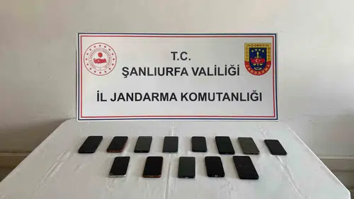 Şanlıurfa’da ehliyet sınavına joker olarak giren 5 kişi tutuklandı