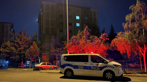 Kayseri'de korkunç kaza 3 yaşındaki çocuk camdan düştü