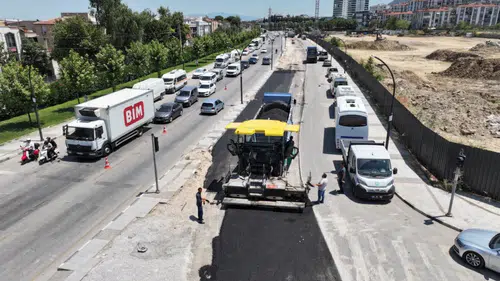 Manisa Cider Yolu için yeni ulaşım planı hazır