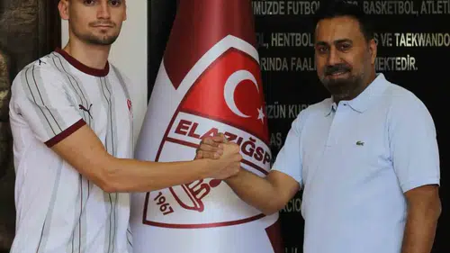 Elazığspor Galatasaray'ın genç savunmacısını kadrosuna kattı