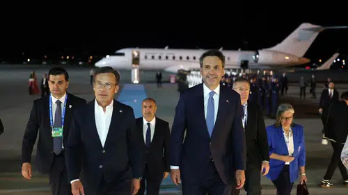 NATO Zirvesi için Ankara'ya kritik ziyaretler başladı