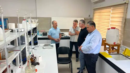 Manisa toprağının röntgeni çekiliyor