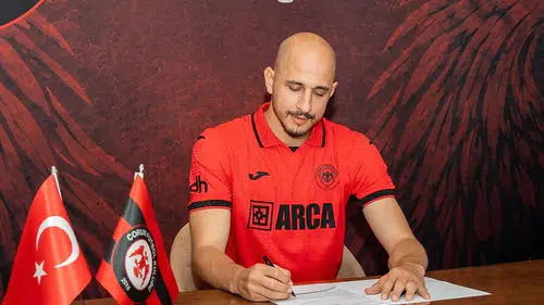 Çorum FK kalesini tecrübeli isme emanet etti