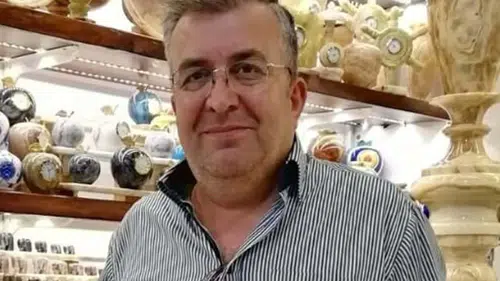 Turgutlu'da direksiyon hakimiyetini kaybeden traktör sürücüsü hayatını kaybetti